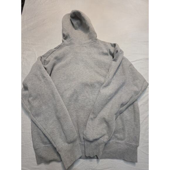 Southern Miss J. America Men's Size Xl Longsleeve Black Zippered Sweatshirt - Picture 4 of 5